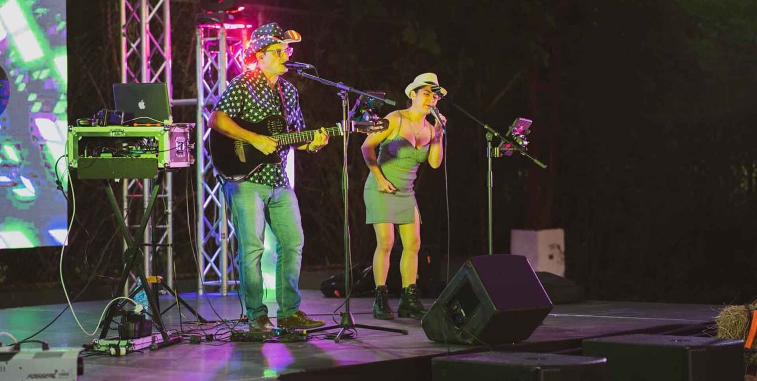 luces y sonido