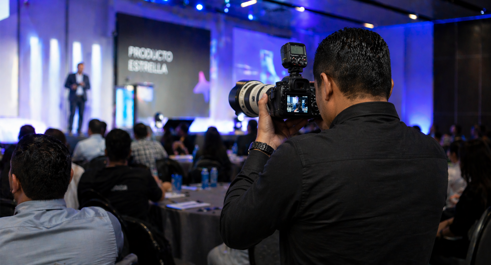 FOTO Y VIDEO EVENTOS ELITE