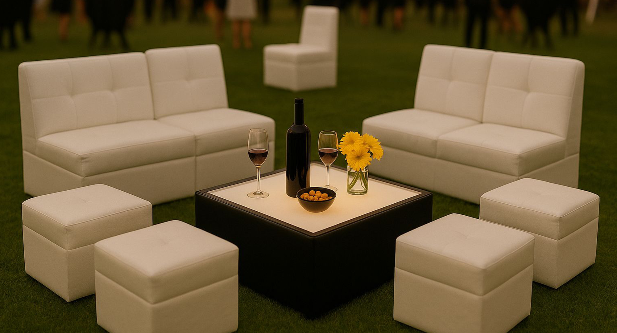 SALAS LOUNGE ELITE SOLUCIONES