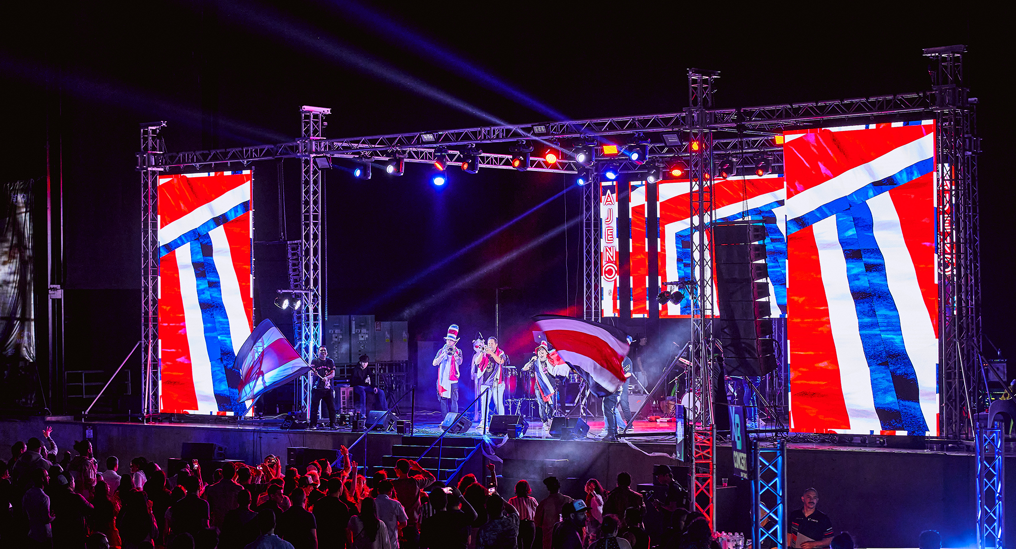 SONIDO Y LUCES SOLUCIONES ELITE